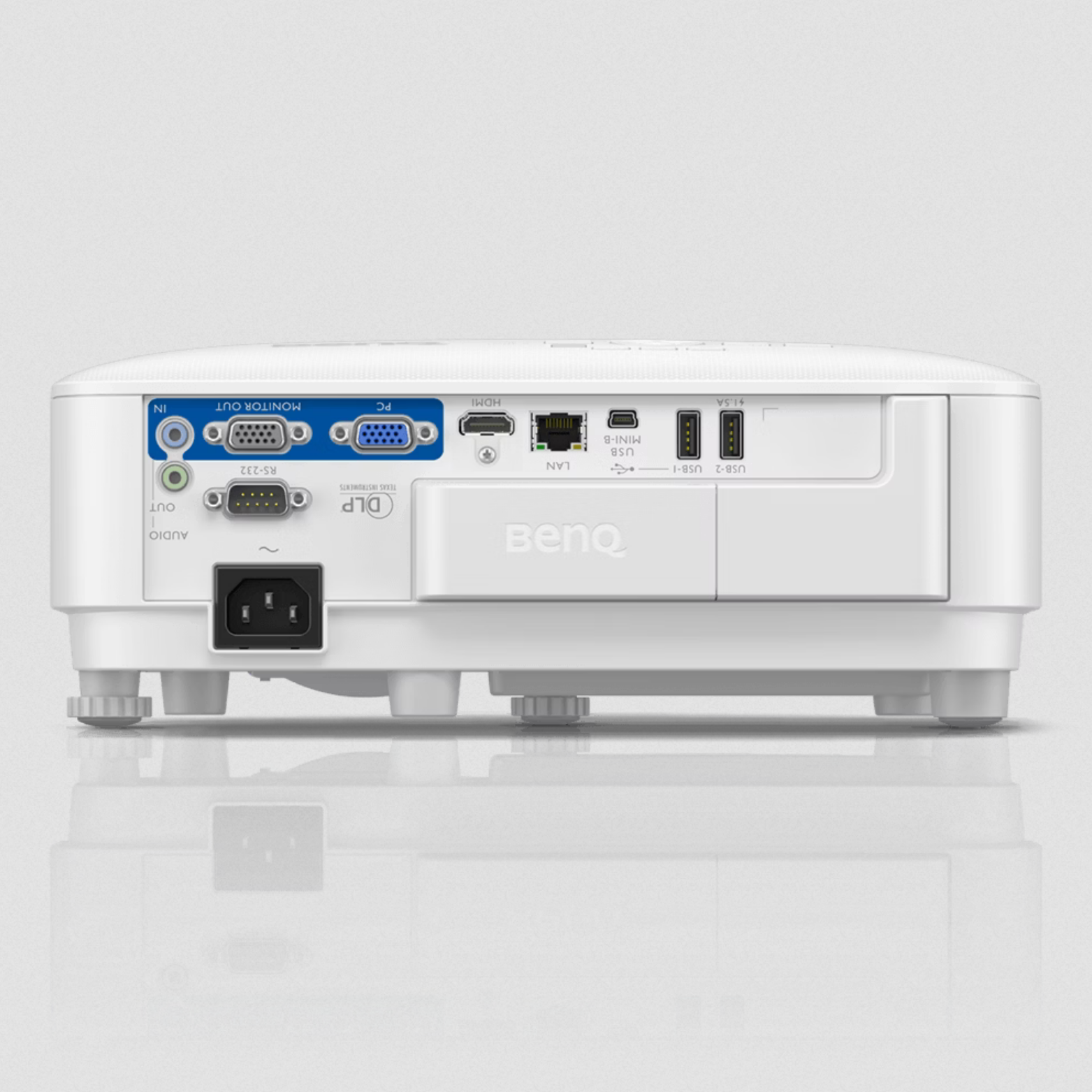 BenQ EW800ST | 3300AL WXGA Short Throw Android Wireless Smart Projector
