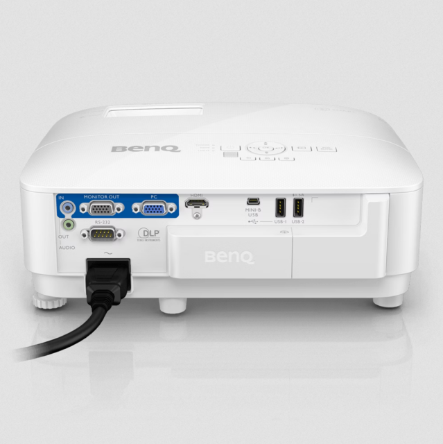 BenQ EX600 | 3600AL XGA Android Wireless Smart Projector