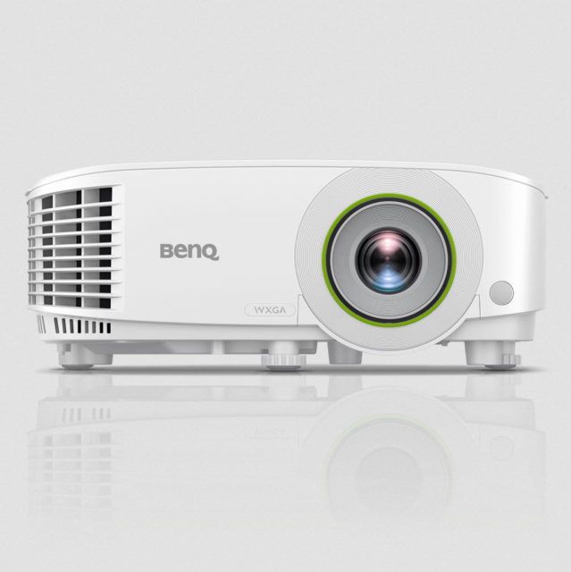 BenQ EW600 | 3600AL WXGA Android Wireless Smart Projector