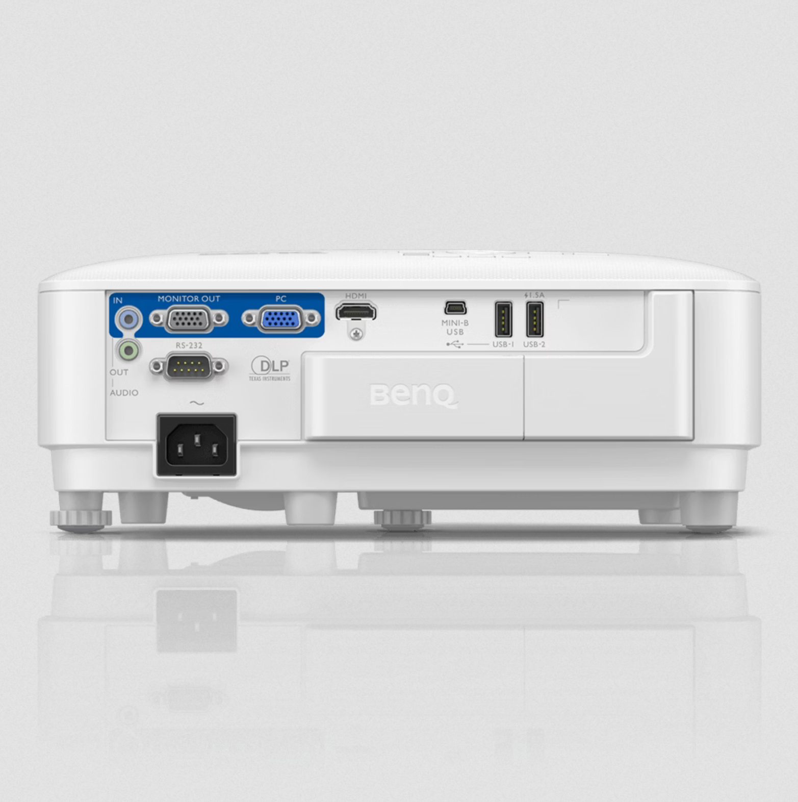 BenQ EW600 | 3600AL WXGA Android Wireless Smart Projector