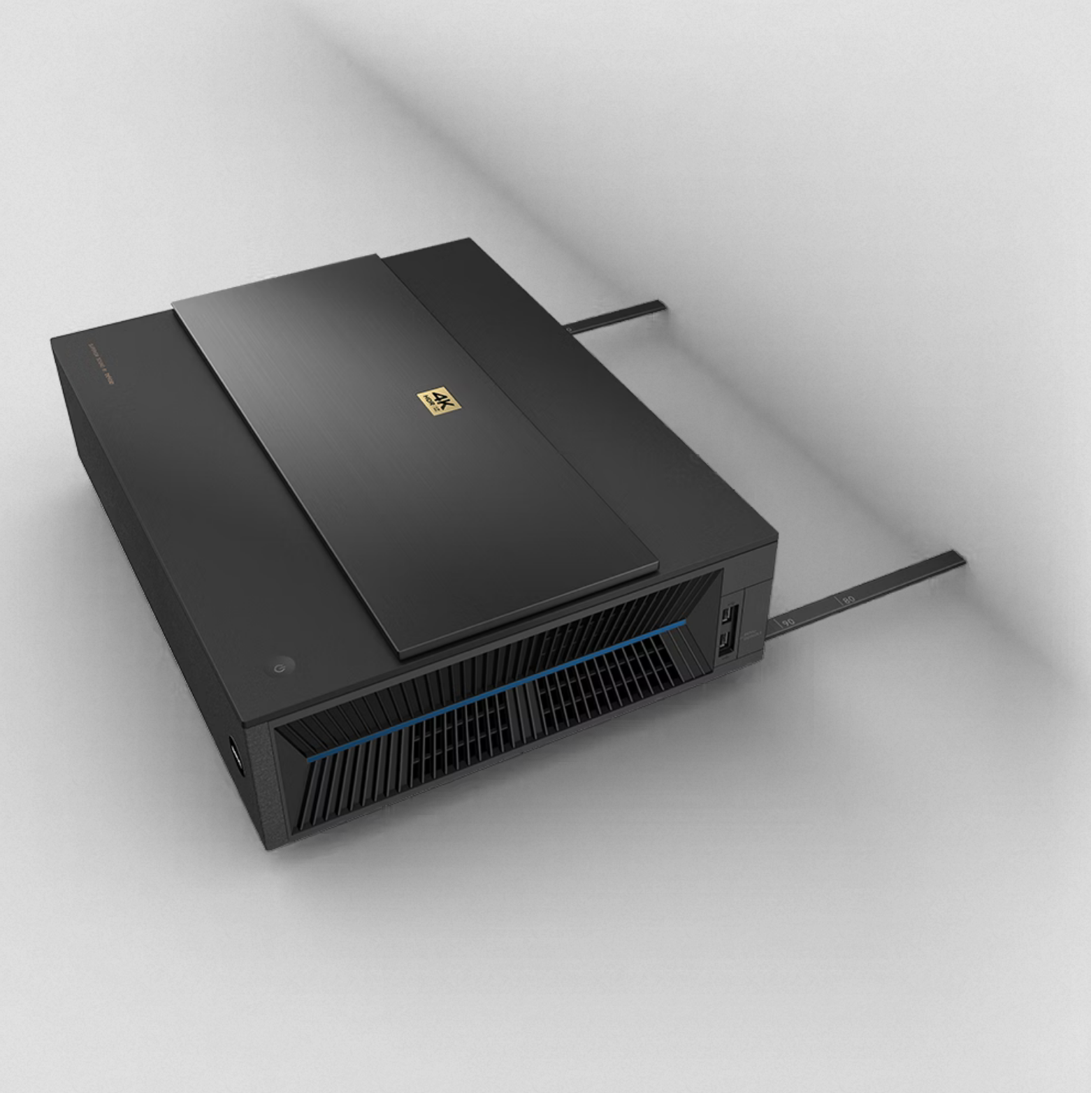 BenQ V7050i | 4K Laser TV Smart Home Theater with 98% DCI-P3