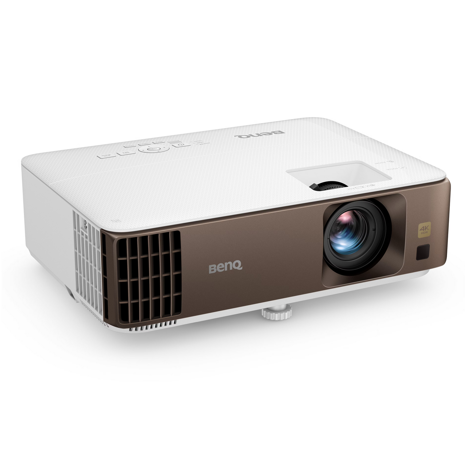 BenQ W1800 | 4K HDR Home Theater Projector with 100% Rec.709