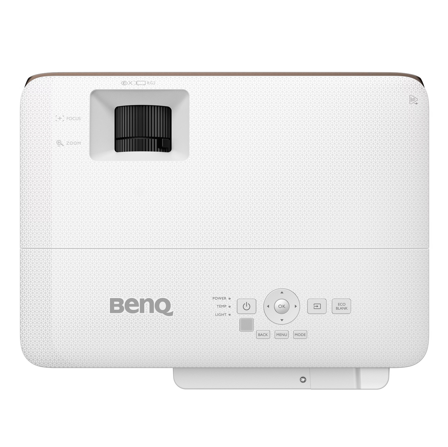 BenQ W1800 | 4K HDR Home Theater Projector with 100% Rec.709