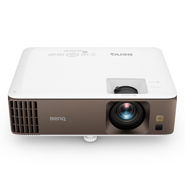 BenQ W1800 | 4K HDR Home Theater Projector with 100% Rec.709