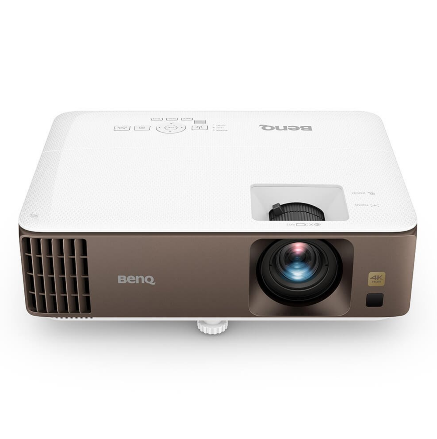 BenQ W1800i | 4K HDR Home Theater Projector with 100% Rec.709 & Android TV