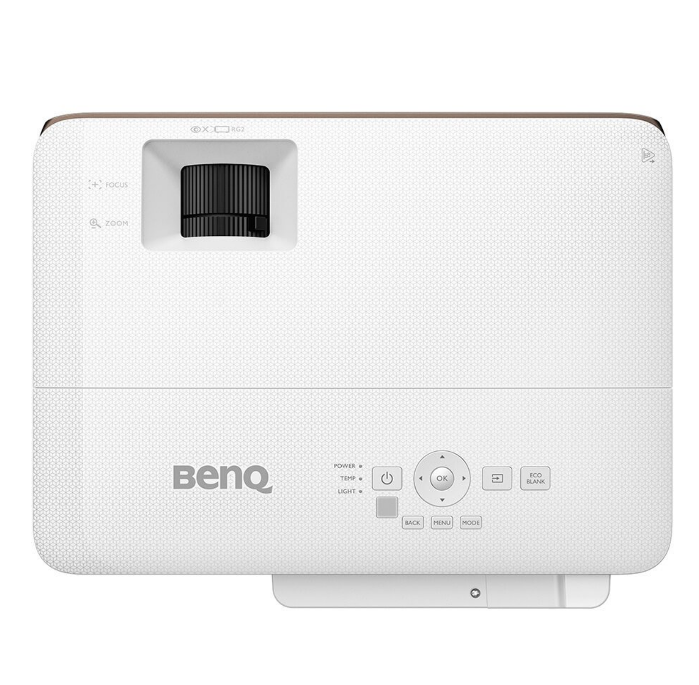 BenQ W1800i | 4K HDR Home Theater Projector with 100% Rec.709 & Android TV