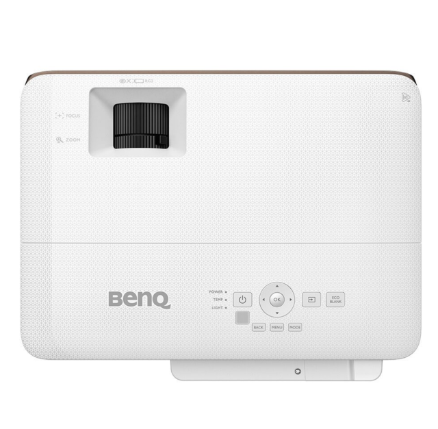 BenQ W1800i | 4K HDR Home Theater Projector with 100% Rec.709 & Android TV