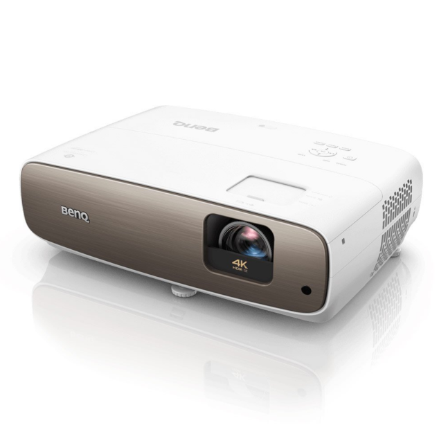 BenQ Home Cinema Projector W2700i | 4K HDR Home Theater Projector with Android TV
