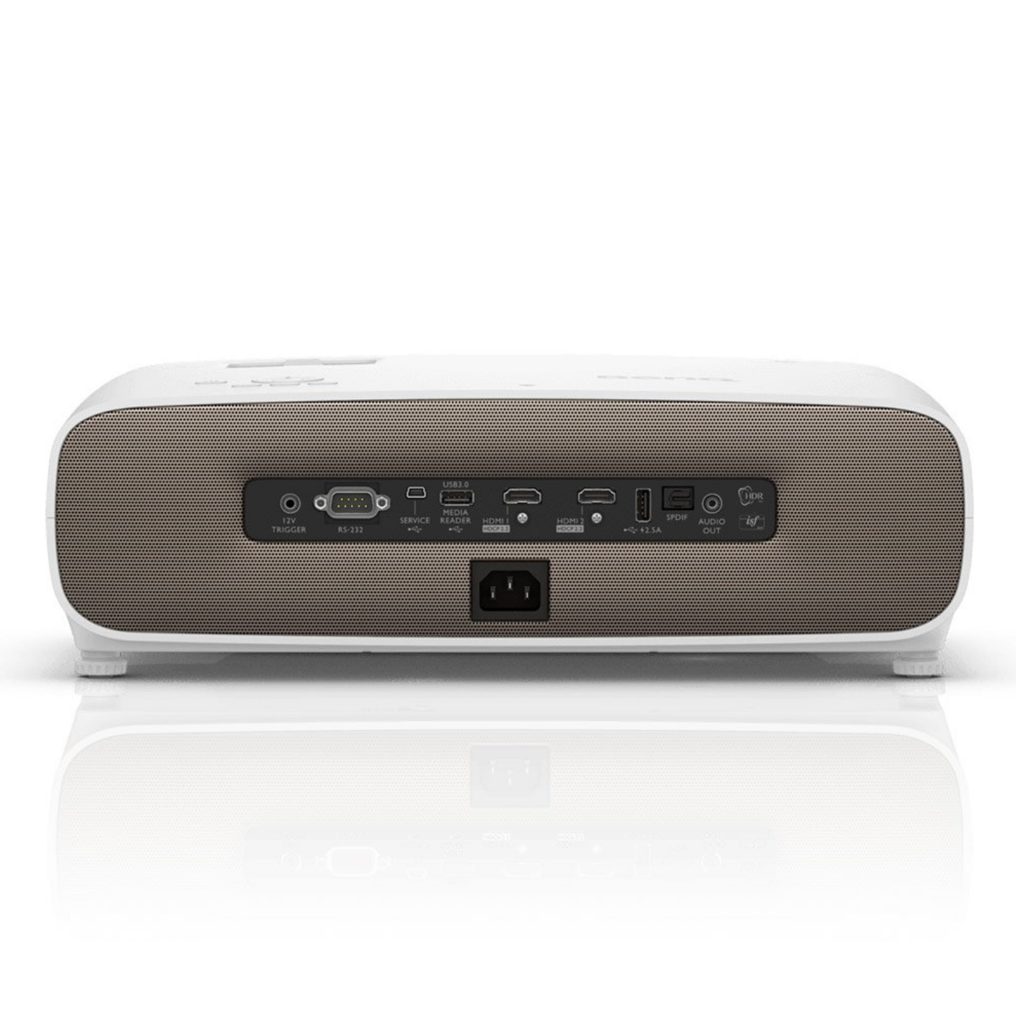 BenQ Home Cinema Projector W2700i | 4K HDR Home Theater Projector with Android TV