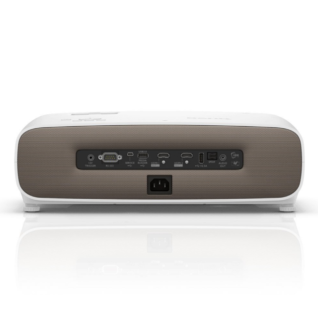 BenQ Home Cinema Projector W2700i | 4K HDR Home Theater Projector with Android TV