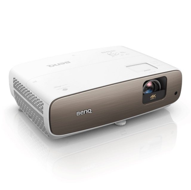 BenQ Home Cinema Projector W2700i | 4K HDR Home Theater Projector with Android TV