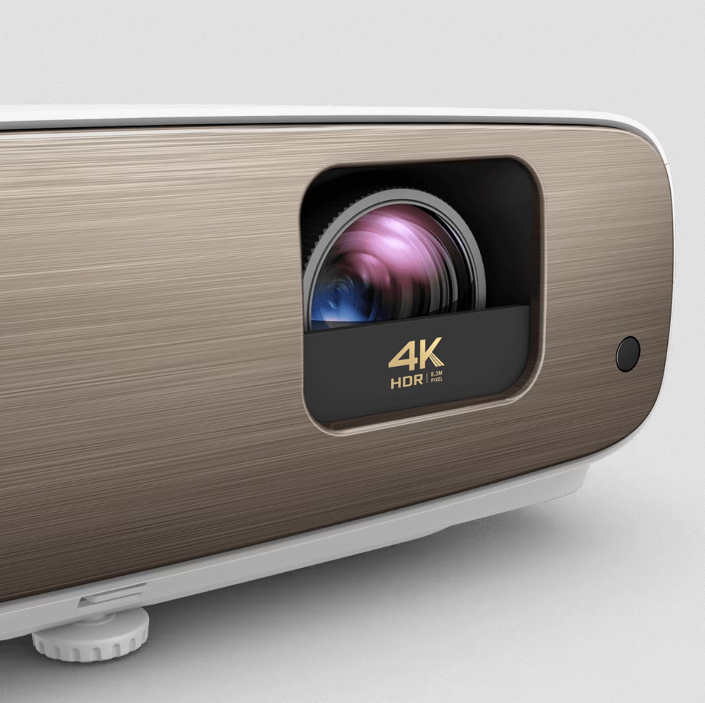 BenQ W2700 | 4K HDR Home Theater Projector with 100% DCI-P3
