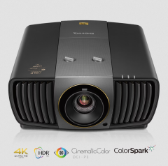 BenQ X12000 | True 4K HDR-PRO, DCI-P3, HLD LED, Video Enhancer, 3D