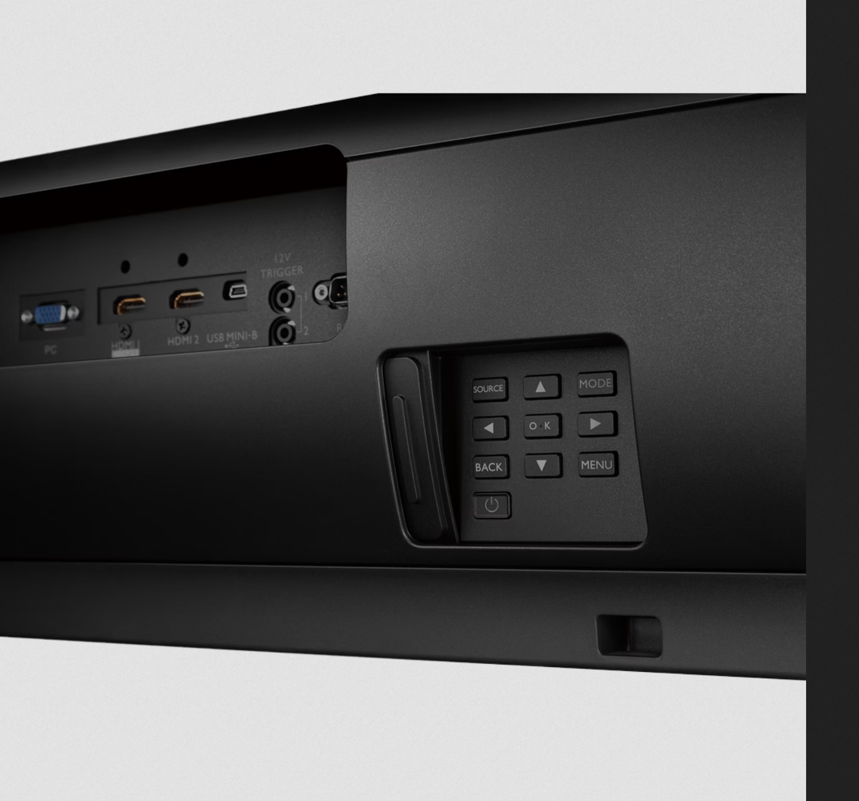 BenQ X12000 | True 4K HDR-PRO, DCI-P3, HLD LED, Video Enhancer, 3D