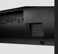 BenQ X12000 | True 4K HDR-PRO, DCI-P3, HLD LED, Video Enhancer, 3D