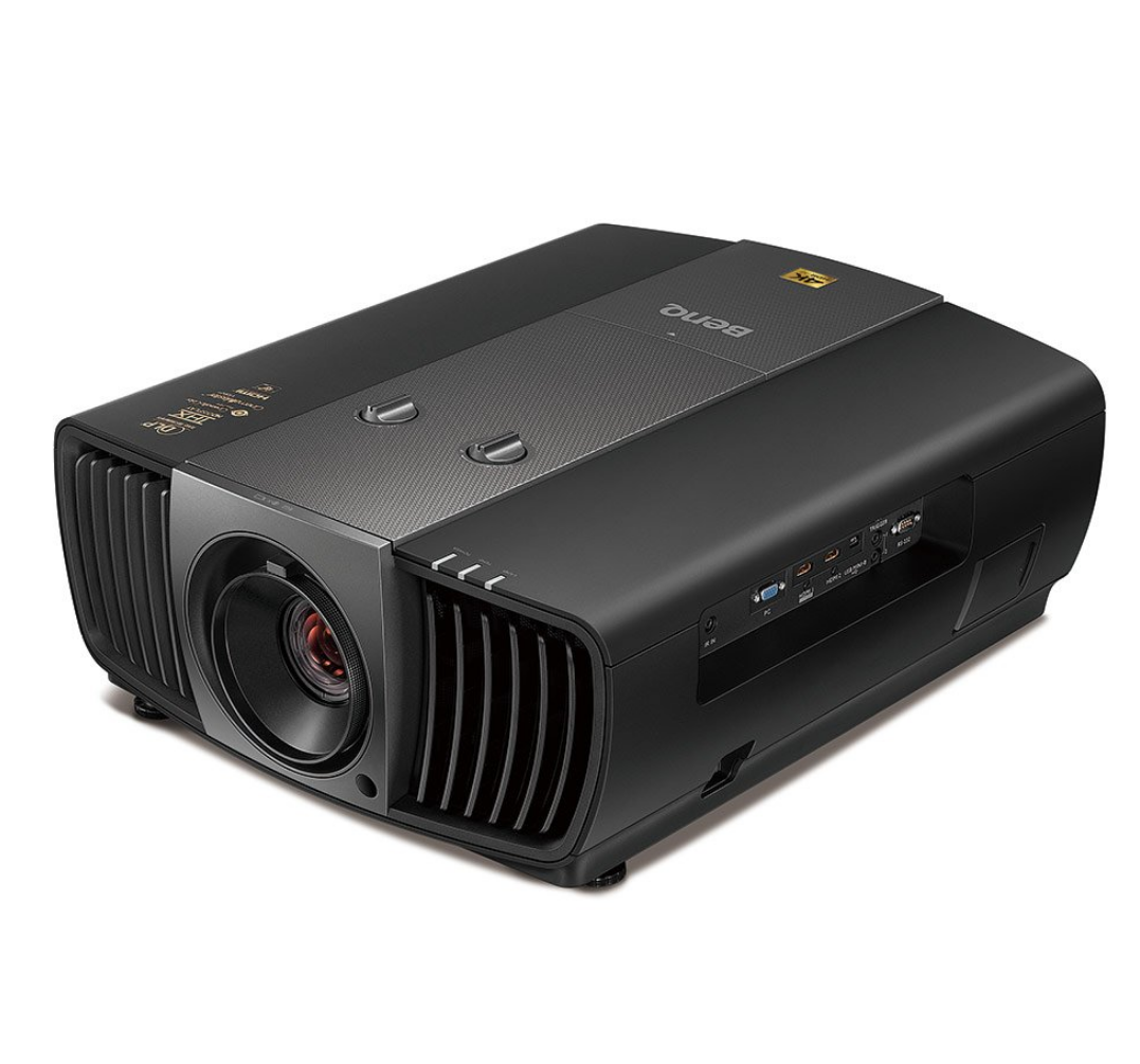 BenQ W11000 | True 4K HDR with THX certified, 100% Rec.709, 3D