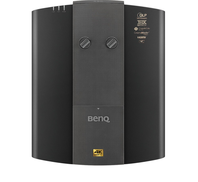 BenQ W11000 | True 4K HDR with THX certified, 100% Rec.709, 3D
