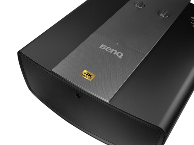 BenQ W11000 | True 4K HDR with THX certified, 100% Rec.709, 3D
