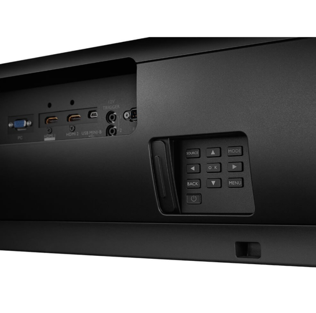 BenQ W11000 | True 4K HDR with THX certified, 100% Rec.709, 3D