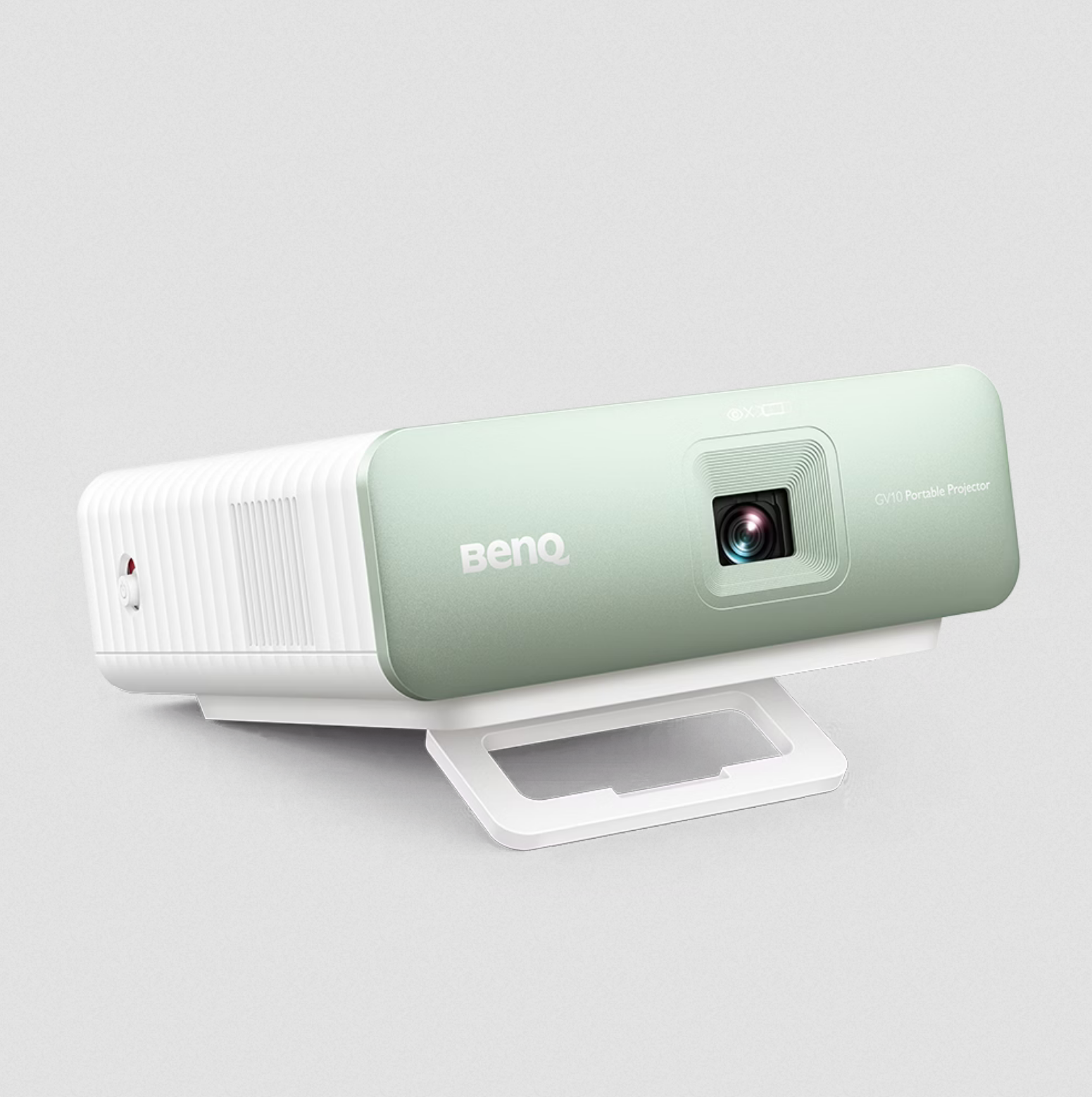 BenQ GV10 | LED Mini Portable Projector with Built-in Speaker
