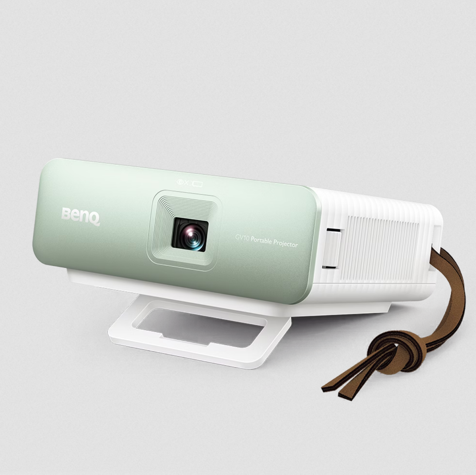 BenQ GV10 | LED Mini Portable Projector with Built-in Speaker
