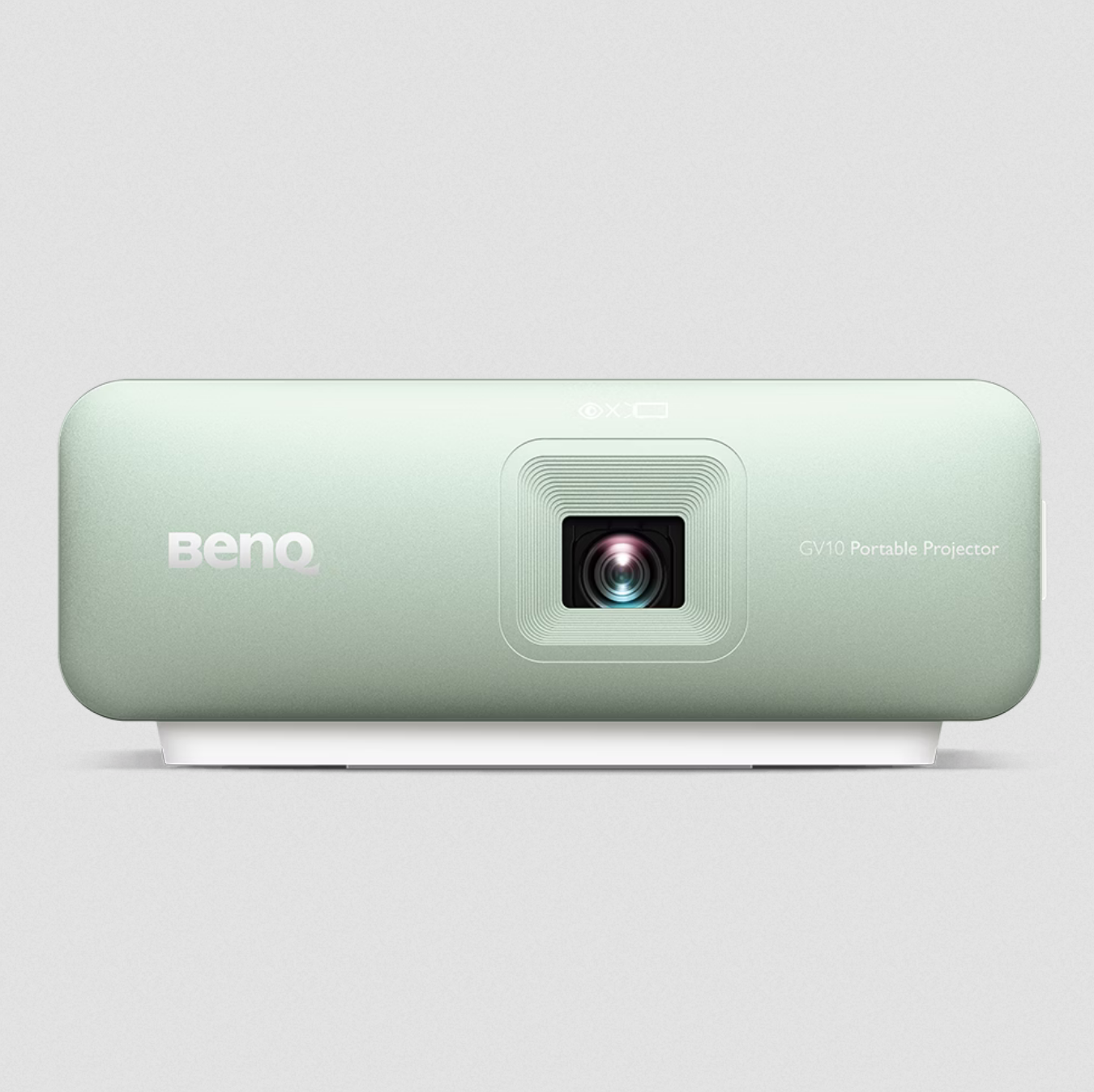 BenQ GV10 | LED Mini Portable Projector with Built-in Speaker