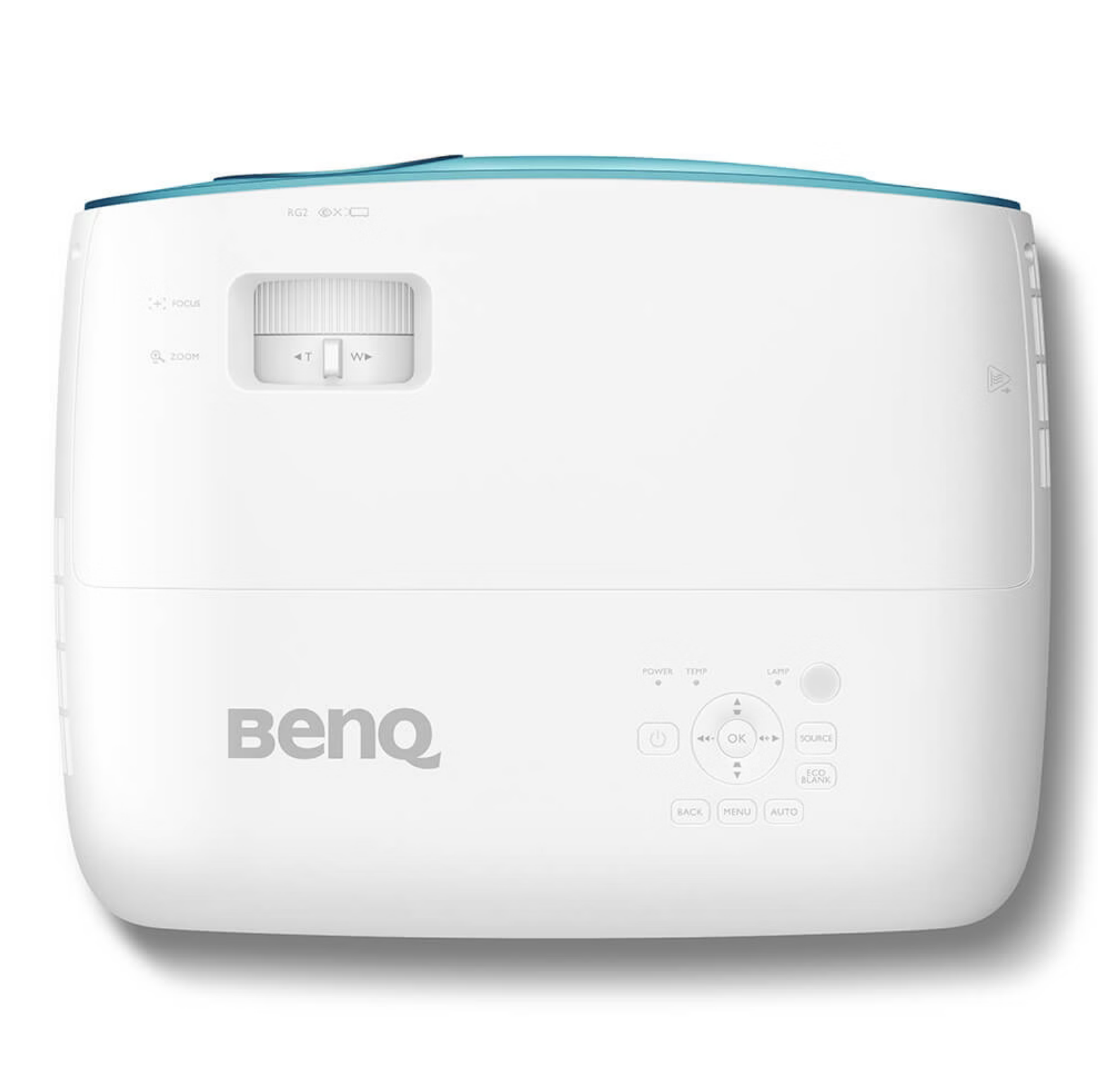 BenQ TK800M | 4K HDR Home Theater Projector in Bright room