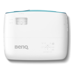 BenQ TK800M | 4K HDR Home Theater Projector in Bright room