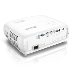 BenQ TK800M | 4K HDR Home Theater Projector in Bright room