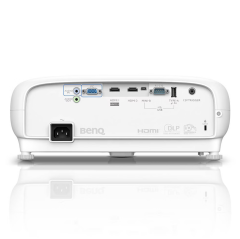 BenQ TK800M | 4K HDR Home Theater Projector in Bright room