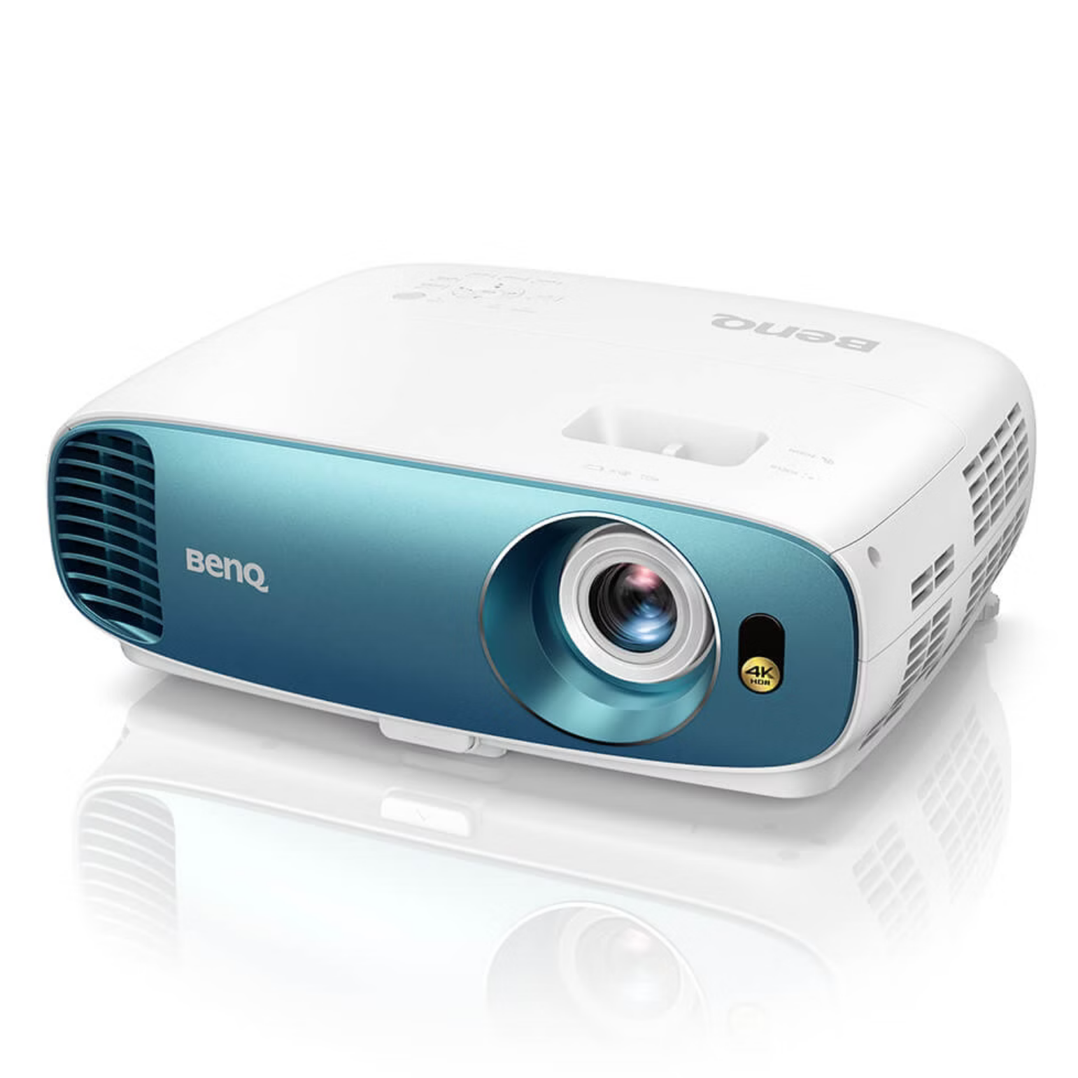 BenQ TK800M | 4K HDR Home Theater Projector in Bright room