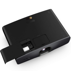 BenQ W2720i | 4K 2500lm LED Home Theatre Projector with Delta E<3 Colour Accuracy and AI Enhanced Picture