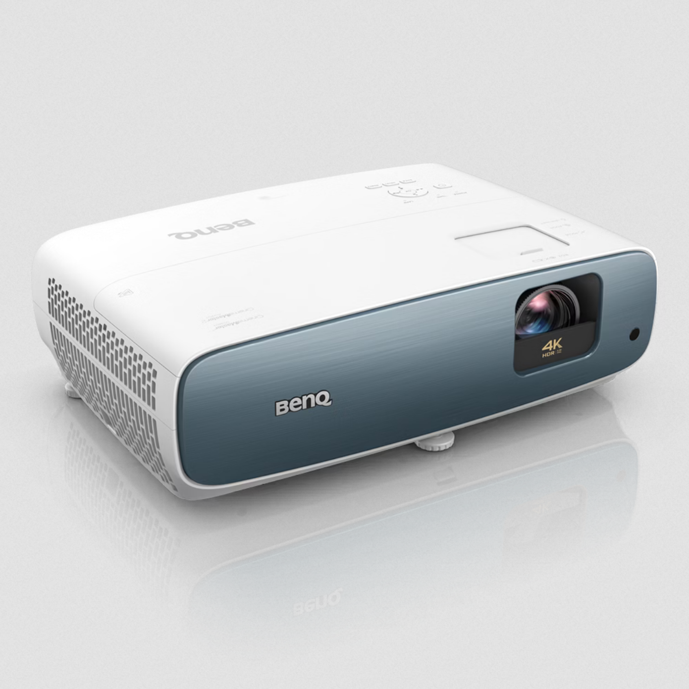 BenQ TK850i | 4K HDR 3000lm Home Theater Projector with Android TV