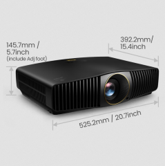 BenQ W5800｜4K 2600lm BenQ Home Cinema Projector