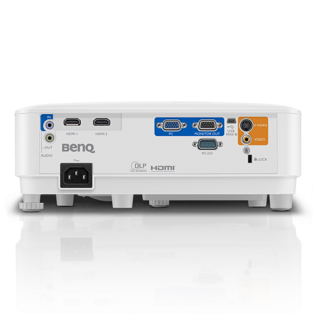 BenQ MH550 | 3500AL 1080P Business Projector with SmartEco™ Power Saving