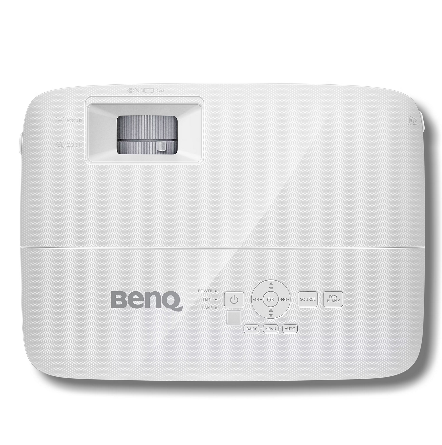 BenQ MH550 | 3500AL 1080P Business Projector with SmartEco™ Power Saving