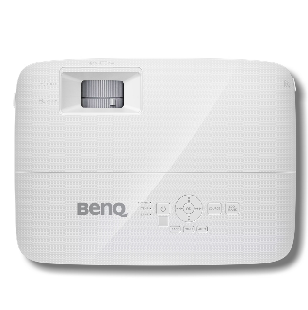 BenQ MH550 | 3500AL 1080P Business Projector with SmartEco™ Power Saving