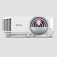 BenQ Business Projector MW826STH 3500AL WXGA Short Throw Network Business Projector