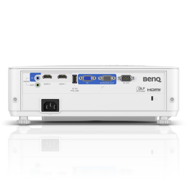 BenQ MU613 | 4000AL WUXGA Wi-Fi Ready Business Projector