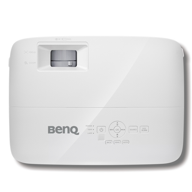 BenQ MH733 | 4000AL 1080P Network Business Projector
