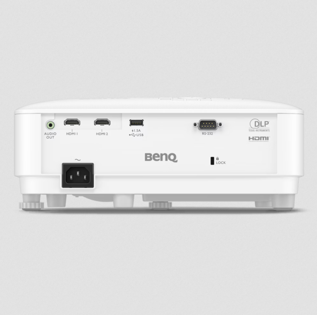 BenQ LW500 | 2000AL WXGA LED Business Projector  with Wide Color Gamut