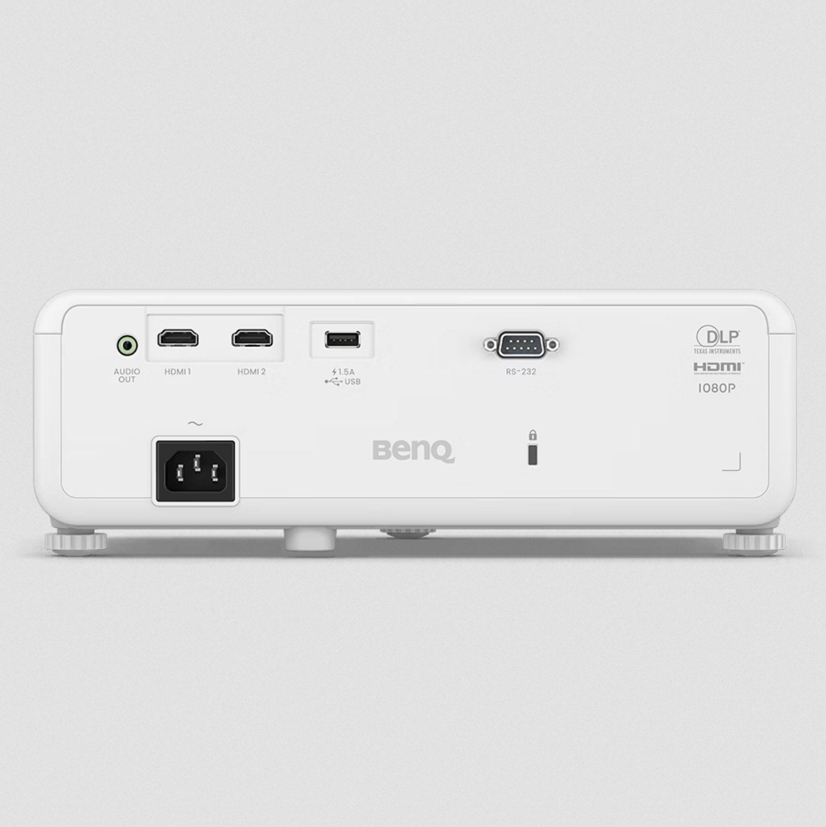 BenQ LH550 | 2500AL 1080P LED Business Projector with Wide Color Gamut