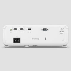 BenQ LH550 | 2500AL 1080P LED Business Projector with Wide Color Gamut