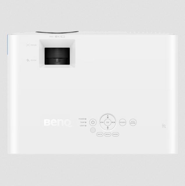 BenQ LW550 | 3000AL WXGA LED Business Projector with Wide Color Gamut