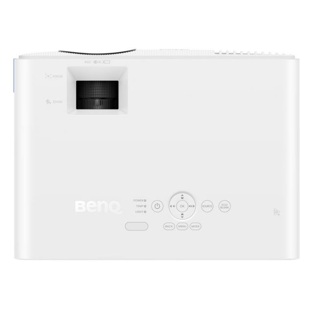 BenQ LH650 | 4000AL 1080P Laser Projector with Wide Color Gamut , USB-C and WiFi