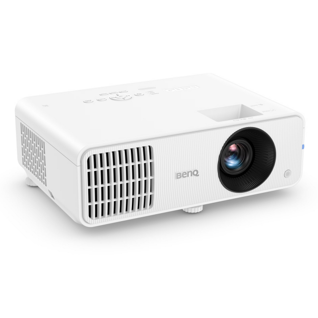 BenQ LH650 | 4000AL 1080P Laser Projector with Wide Color Gamut , USB-C and WiFi