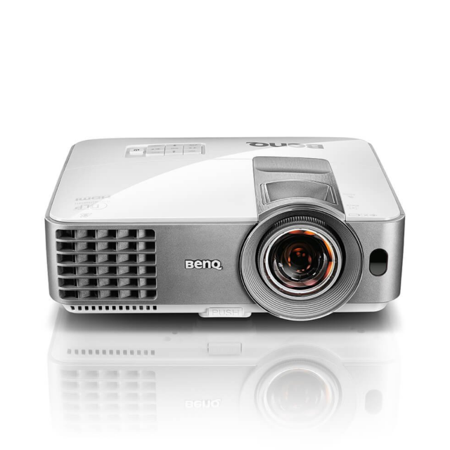 BenQ Business Projector MW632ST | 3200AL WXGA Short Throw Wi-Fi Ready