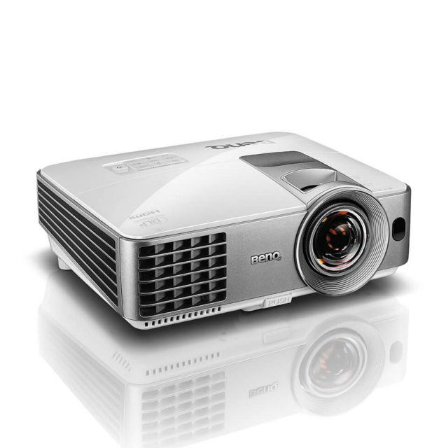 BenQ Business Projector MW632ST | 3200AL WXGA Short Throw Wi-Fi Ready