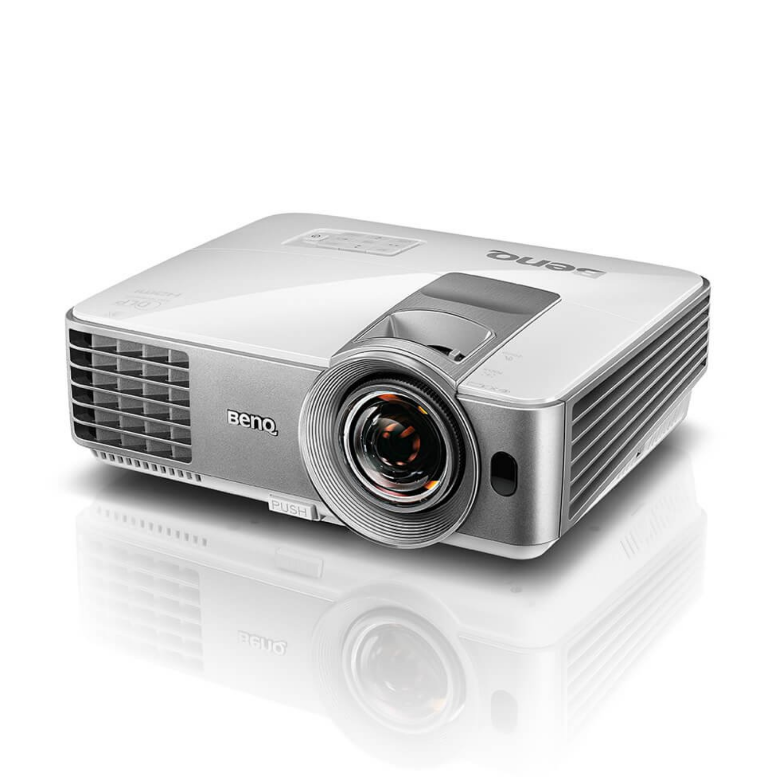 BenQ Business Projector MW632ST | 3200AL WXGA Short Throw Wi-Fi Ready