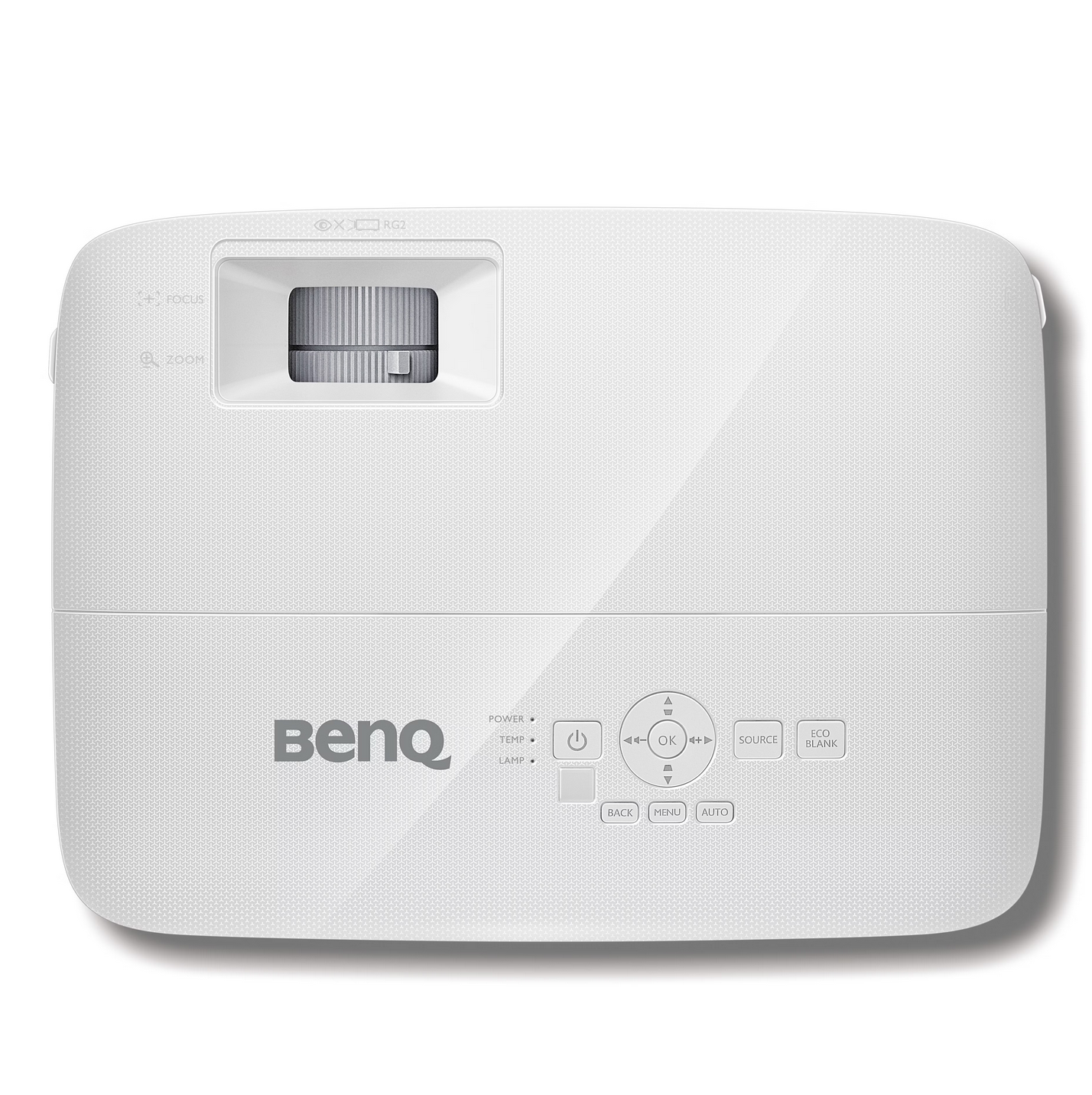 BenQ Business Projector MW732 | 4000AL WXGA Network Business Projector